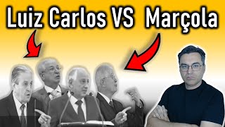 Claudio Marçola VS Luiz Carlos  A falsa exortação do Tio LULU  Vídeos Copilado [upl. by Nnasor]