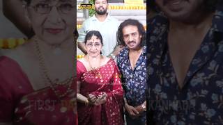 ಉಪ್ಪಿ ದೇವಸ್ಥಾನದಲ್ಲಿ ಭಾರತಿ ಅಮ್ಮನ ಜೊತೆ  Upendra  Ninne Rama Neene Shama Song [upl. by Maleki]