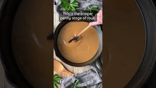 How to Make Roux for Gumbo [upl. by Maice495]