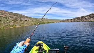 Eastern Sierra Trout Fishing  Rush Creek amp Grant Lake How to  Tips and Tricks [upl. by Frangos]