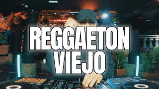 Mix REGGAETON VIEJO  Old School  REGGAETON ANTIGUO  Oscar Herrera DJ [upl. by Brottman783]