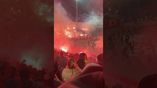 RED STAR VS PARTIZAN DERBY 🇷🇸 serbia football derby [upl. by Gough]