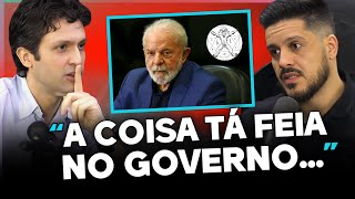 COLAPSO TRIBUTÁRIO NO GOVERNO LULA [upl. by Trotter]