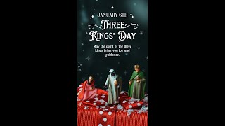 Three Kings Day [upl. by Vite773]