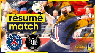 ParisAix le résumé de la J01 Lidl Starligue 20202021 HANDBALL [upl. by Nikolaus]