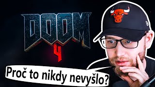 Reakce na ZRUŠENÝ Doom 4  Který vypadal opravdu DOBŘE [upl. by Sivlek]