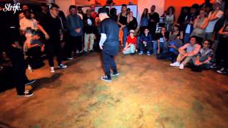 Domkey amp Napalm vs MN Joe amp Flexum  Who Can Roast the Most DC  STRIFETV [upl. by Ayikin]