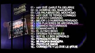 Enigma Norteño  Diferentes Niveles Estudio 2013 [upl. by Nnyre]