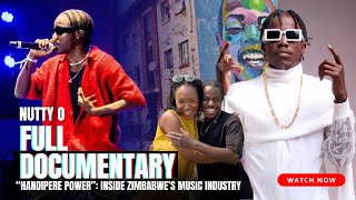 Jamaican Explores Zimbabwe’s Dancehall Music Industry  24 Hours With Nutty O [upl. by Pilihp821]