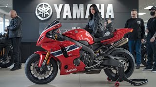 New 2025 Yamaha Raptor R1 190HP The Most Powerful Superbike Yet [upl. by Giffie]