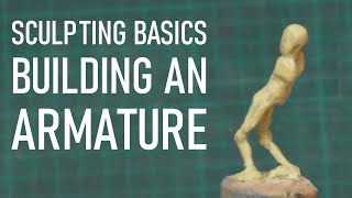 Sculpting Basics Building an Armature [upl. by Berthe511]