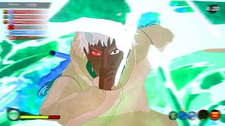 The NEW DLC In Shinobi Striker Is CRAZY [upl. by Ylatan]