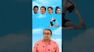 Tmkoc bhide Memory Test Challenge कौन पुलिस हैं  99 फेल  IQ Testshort mindquiz gk [upl. by Embry39]