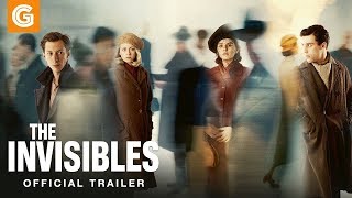 The Invisibles  Official Trailer [upl. by Enaid340]