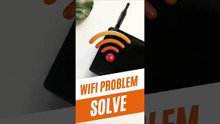 Wifi connect but internet not working tech shorts [upl. by Llemaj]