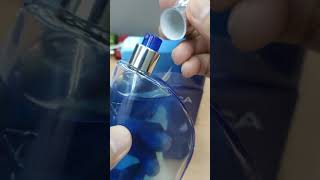 Nautica Blue Perfume Unboxing [upl. by Eisus]