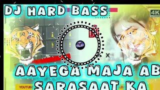 Aayega Maja ab barasaat Ka dj remix  dj vicky  dj competition  dj love ❤️ Song [upl. by Ad]