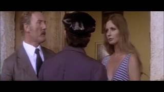 Inspector Clouseau  Telephone engineer full scene [upl. by Assilac176]