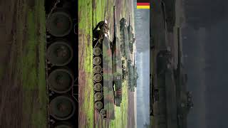 Germany Main Tank Leopard 2A7 [upl. by Lala]