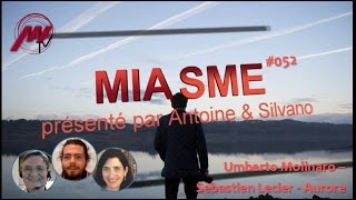 Miasme052 avec Umberto Molinaro Sebastien Lecler Aurore Pignone amp Silvano Trotta [upl. by Wehhtam98]