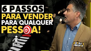 65 COMO VENDER PARA QUALQUER PESSOA EM 6 PASSOS  PALESTRANTE DE VENDAS ANDRÉ ORTIZ [upl. by Haduhey]