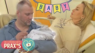 Todunglücklich trotz langersehntem Baby Was fehlt Nadia  Die Gemeinschaftspraxis  SAT1 [upl. by Dyoll352]