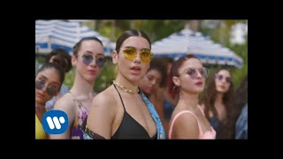 Dua Lipa  New Rules Official Music Video [upl. by Gehman582]