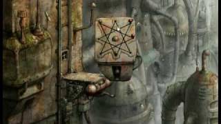 Machinarium Gameplay  part 15  Kitchen [upl. by Ear]