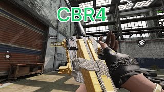 Using the CBR4 in Call of Duty mobile Gameplay Season 3 [upl. by Primalia]