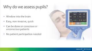 Pupillometry and NPi® in the Neuro ICU [upl. by Keelby169]