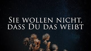 Das Buch von dem die quotElitenquot nicht wollen dass du es liest  Die Macht der Gedanken Hörbuch [upl. by Senga]