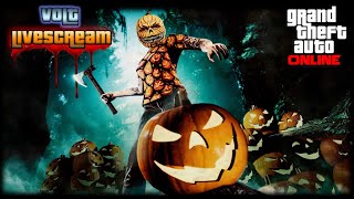 JackOlantern Roulette  GTA Online Livestream PS5 [upl. by Chip]