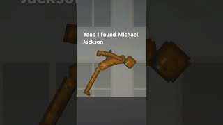 I found Michael Jackson in melon playground funny memes cringe newmemes fypシ゚viral viralvideo [upl. by Fowkes]