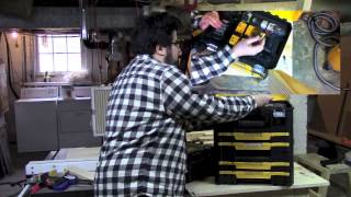 Dewalt Tstak Review  Tstak vs Systainers and Tough System [upl. by Adnirolc]