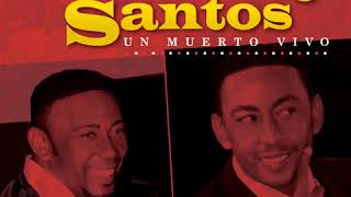 Un Muerto Vivo  Antony Santos Audio Bachata [upl. by Schuster]