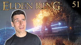 Godskin Apostle Round 2 amp Scouring the Dragonbarrow  Elden Ring  Blind Playthrough Part 51 [upl. by Gignac184]