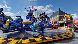 VJ Kermis Denekamp 2023 Compilatie Video [upl. by Nwahsyt]