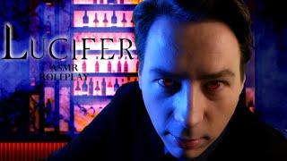 Lucifer Counts Your Karma 😈 Fantasy Plucking ASMR Roleplay [upl. by Neufer374]