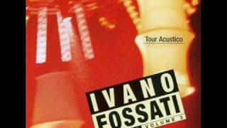 Ivano Fossati  Notturno delle tre  live [upl. by Daiz]