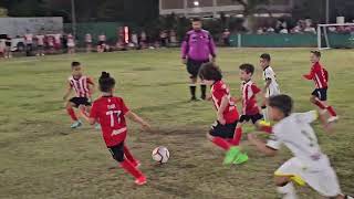 Copa Mazatlan 2024  Categoria 2018  Raptors FC vs Chivas Hacienda Real [upl. by Eissolf]