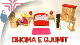 Dhoma e gjumit [upl. by Kate]