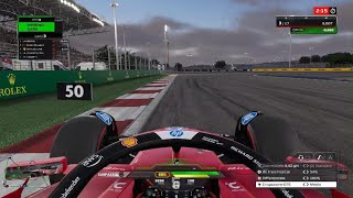 Master League Bahrain pole lap [upl. by Bracci]