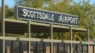 Scottsdale Airport  Super Success [upl. by Beauvais]