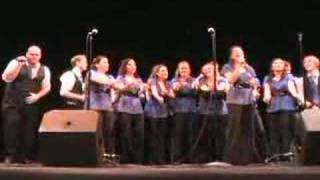 USC SoCal Vocals Total Eclipse of the Heart Row 1 Marin ICCA [upl. by Aynatal]