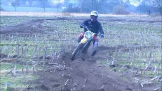 suzuki rm 80 playing [upl. by Truscott]