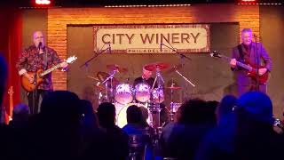 EXTC  quotSenses Working Overtimequot Live at City Winery Philadelphia PA 42424 [upl. by Amaleta]