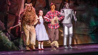 Wizard of Oz Full Musical [upl. by Triley407]