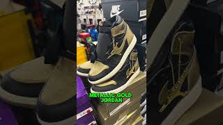 The unreleased A Ma Maniere Jordan 4 sneakers sneakerhead sneakercon [upl. by Lietman]