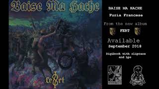 BAISE MA HACHE  Furia Francese Feat Frangar [upl. by Namso573]