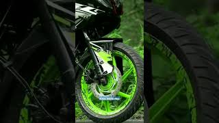 pulsar 220 modification  pulsar 220 sticker modified shorts youtubeshorts pulsar [upl. by Petulah]